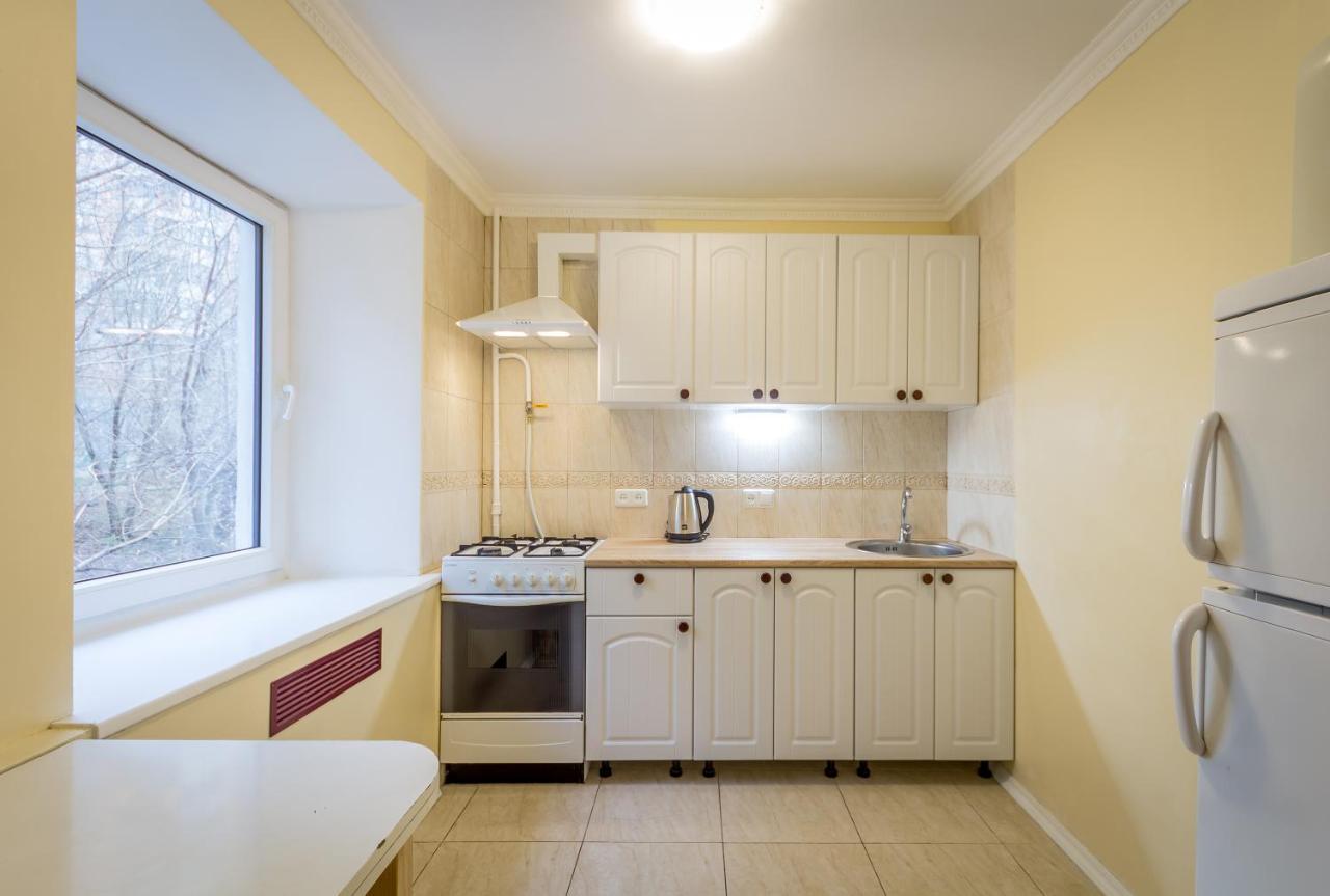 Apartment On Leonida Pervomais'Koho Київ Екстер'єр фото