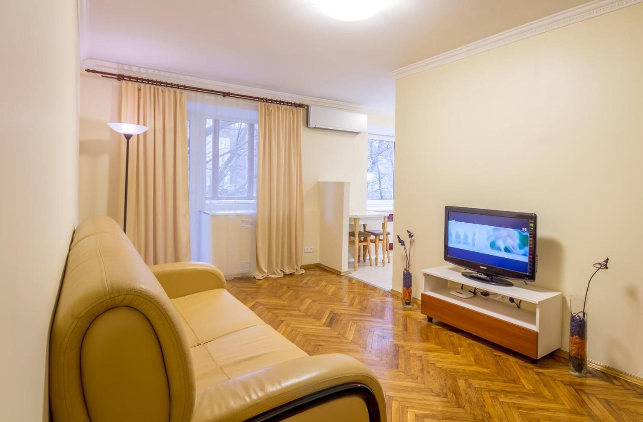 Apartment On Leonida Pervomais'Koho Київ Екстер'єр фото