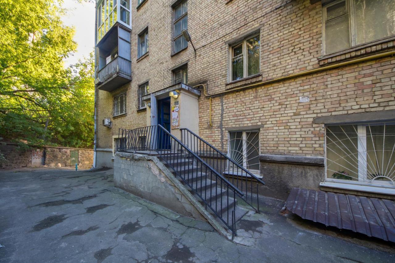 Apartment On Leonida Pervomais'Koho Київ Екстер'єр фото