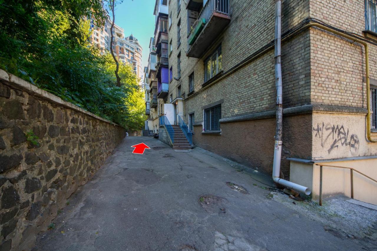 Apartment On Leonida Pervomais'Koho Київ Екстер'єр фото