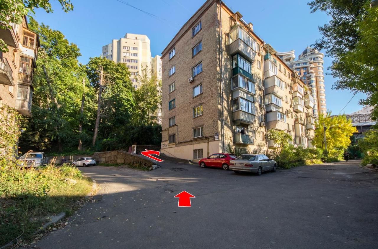 Apartment On Leonida Pervomais'Koho Київ Екстер'єр фото